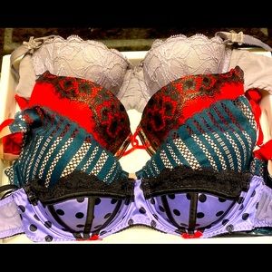 Victorias Secret Bras